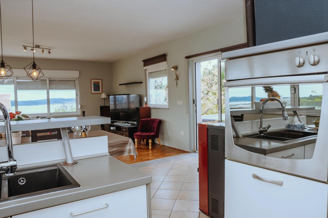 Apartment Villa Anna 扎达尔 外观 照片