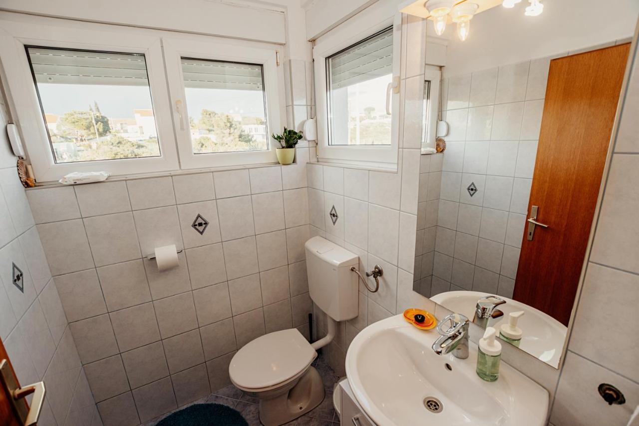 Apartment Villa Anna 扎达尔 外观 照片