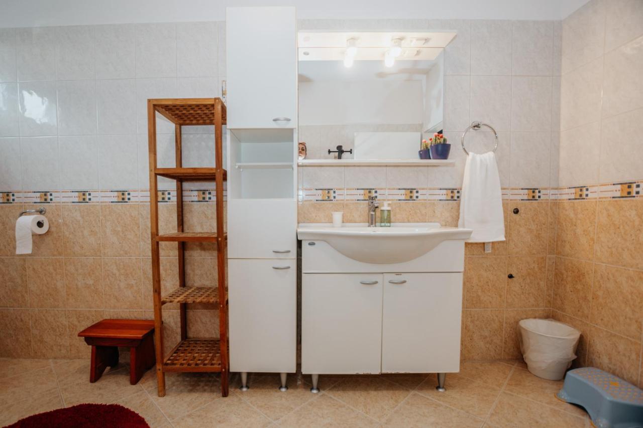 Apartment Villa Anna 扎达尔 外观 照片