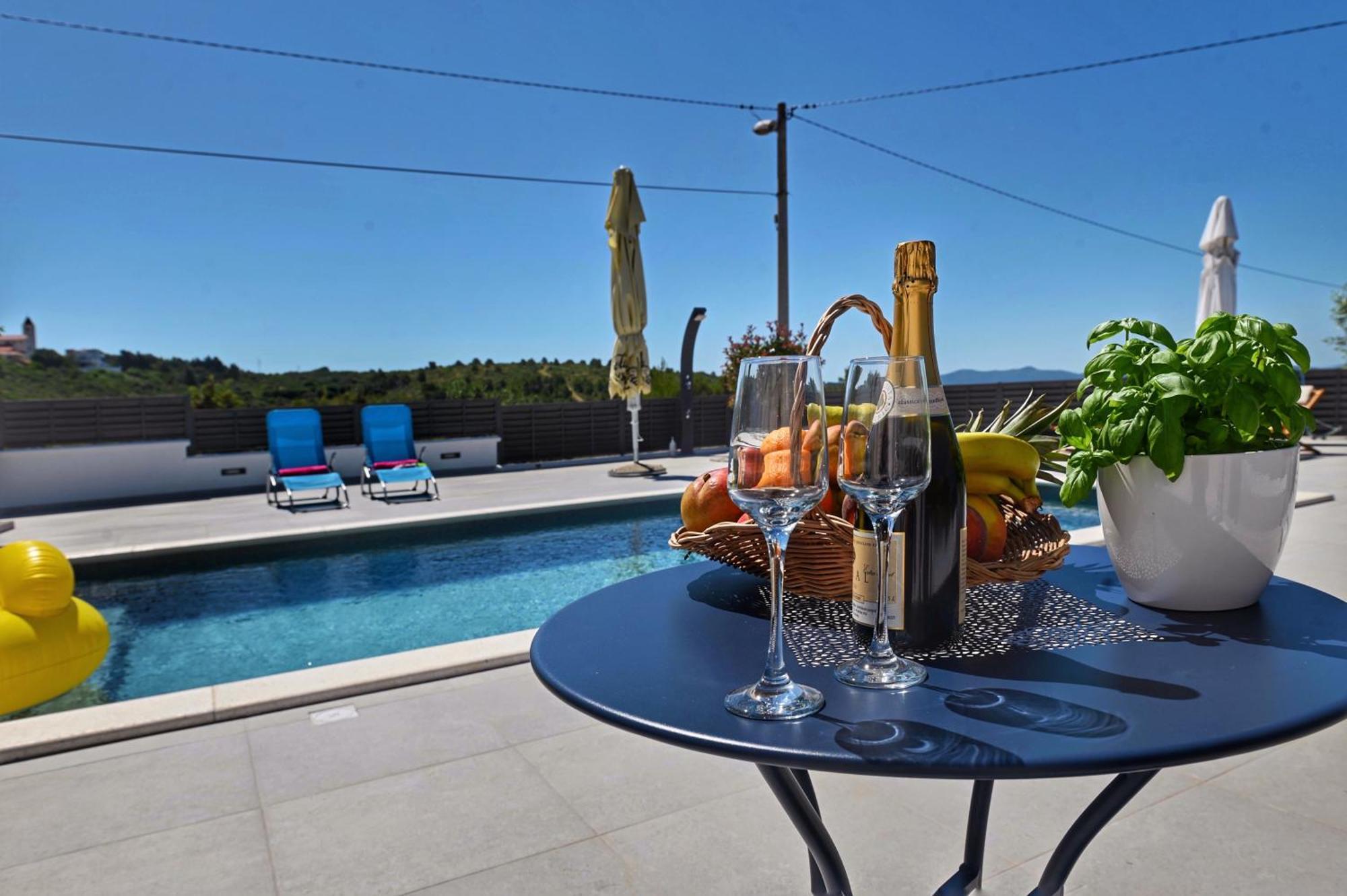 Apartment Villa Anna 扎达尔 外观 照片