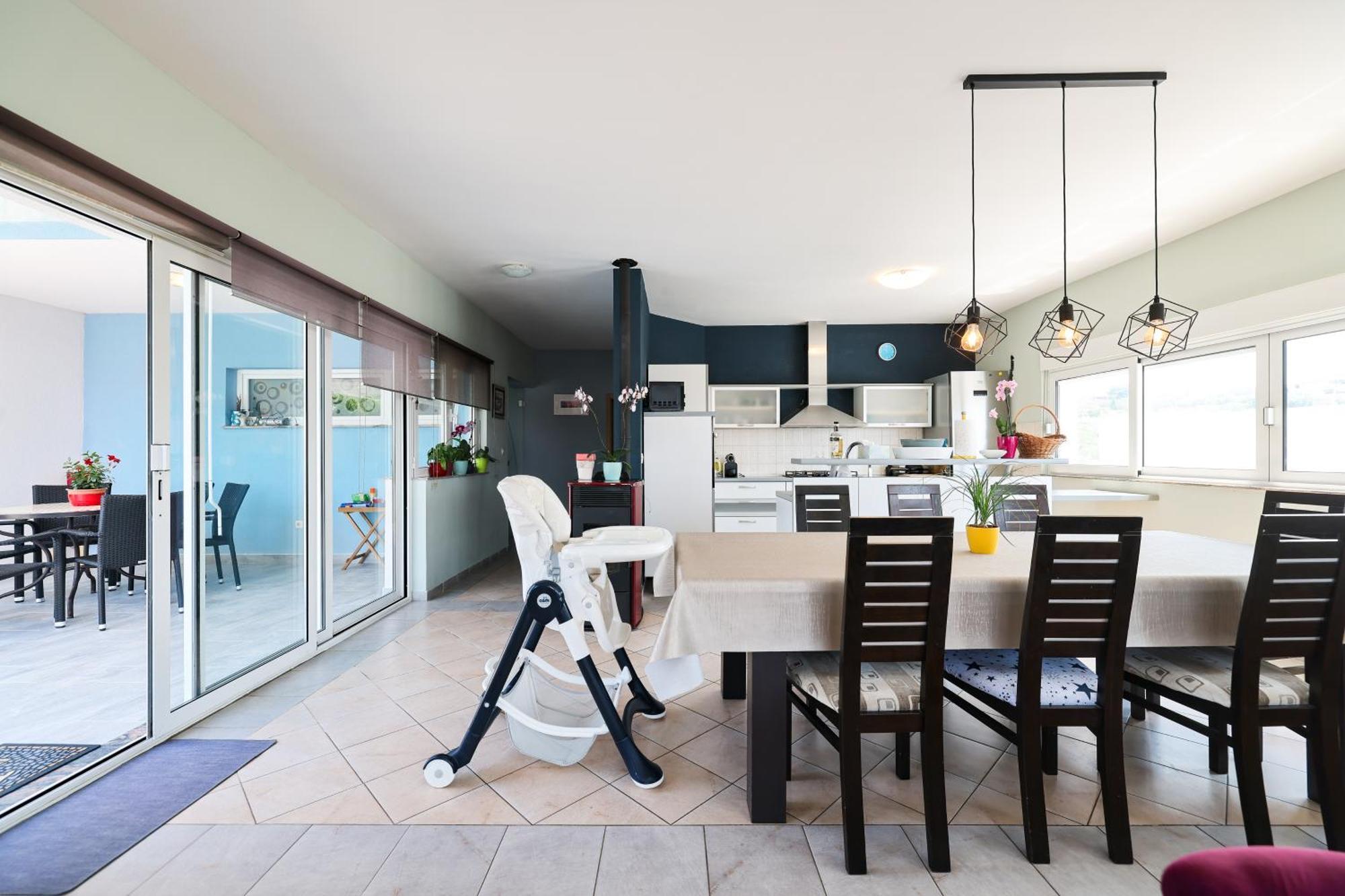 Apartment Villa Anna 扎达尔 外观 照片
