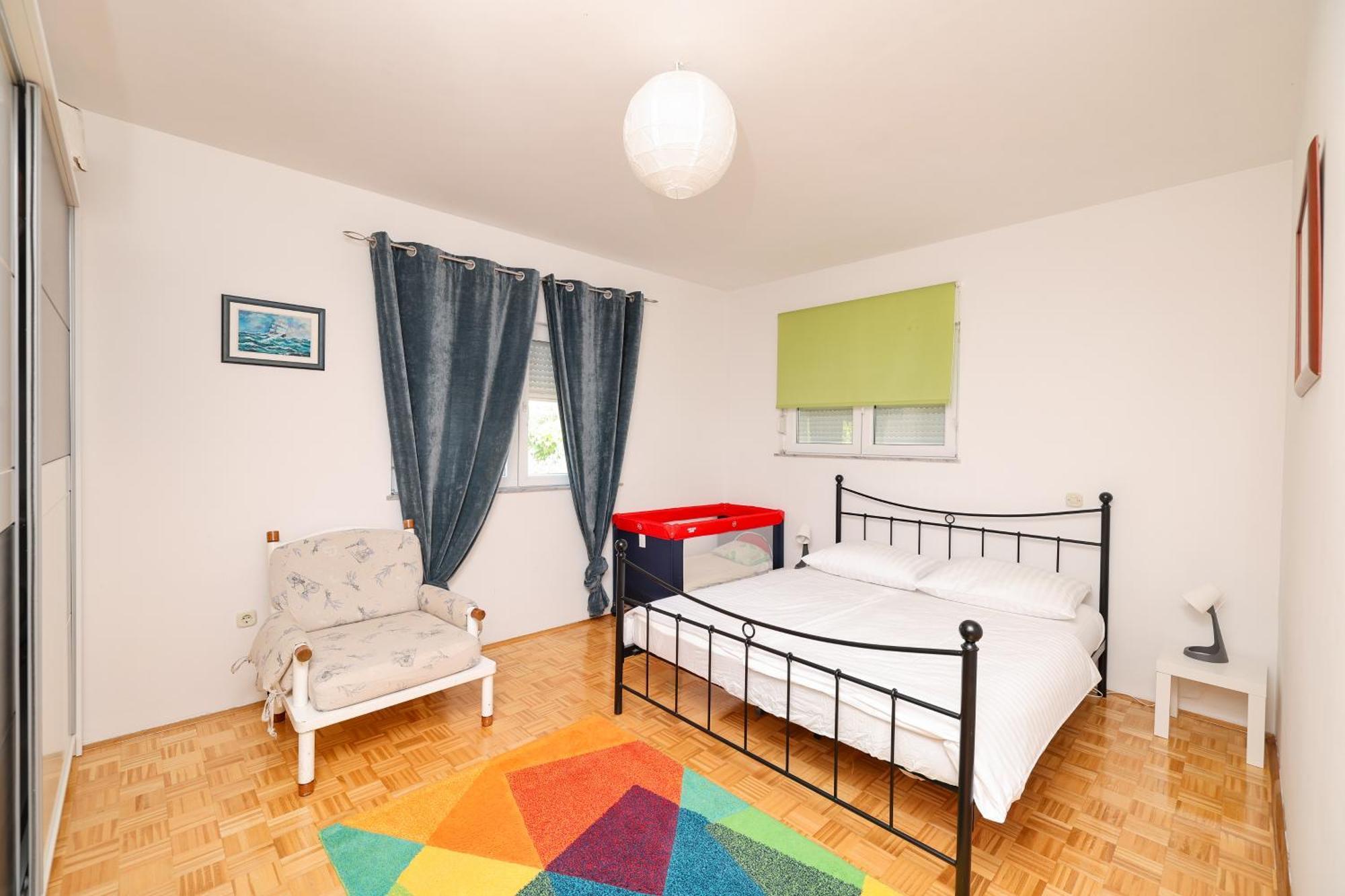 Apartment Villa Anna 扎达尔 外观 照片