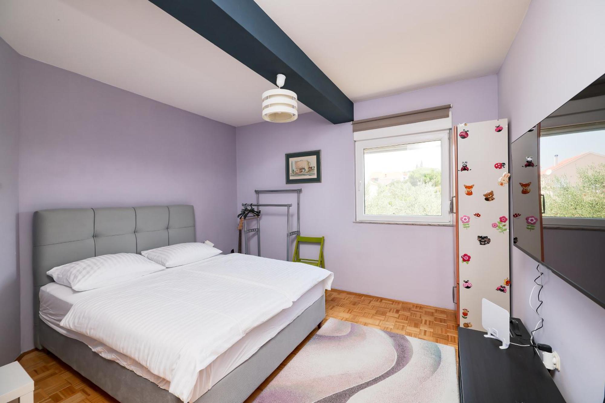Apartment Villa Anna 扎达尔 外观 照片