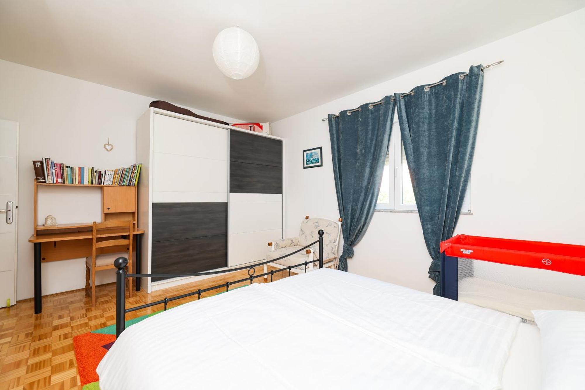 Apartment Villa Anna 扎达尔 外观 照片