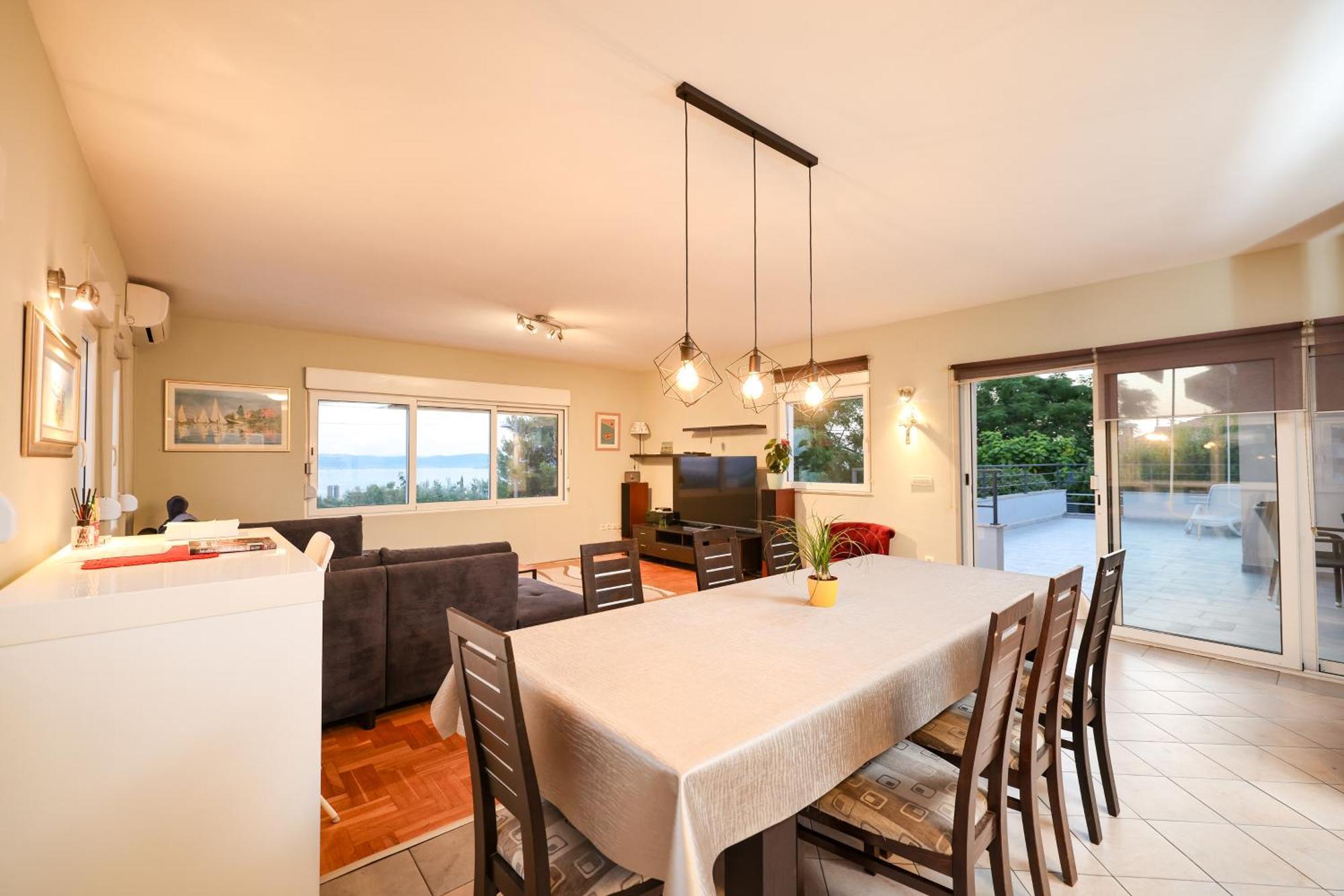 Apartment Villa Anna 扎达尔 外观 照片