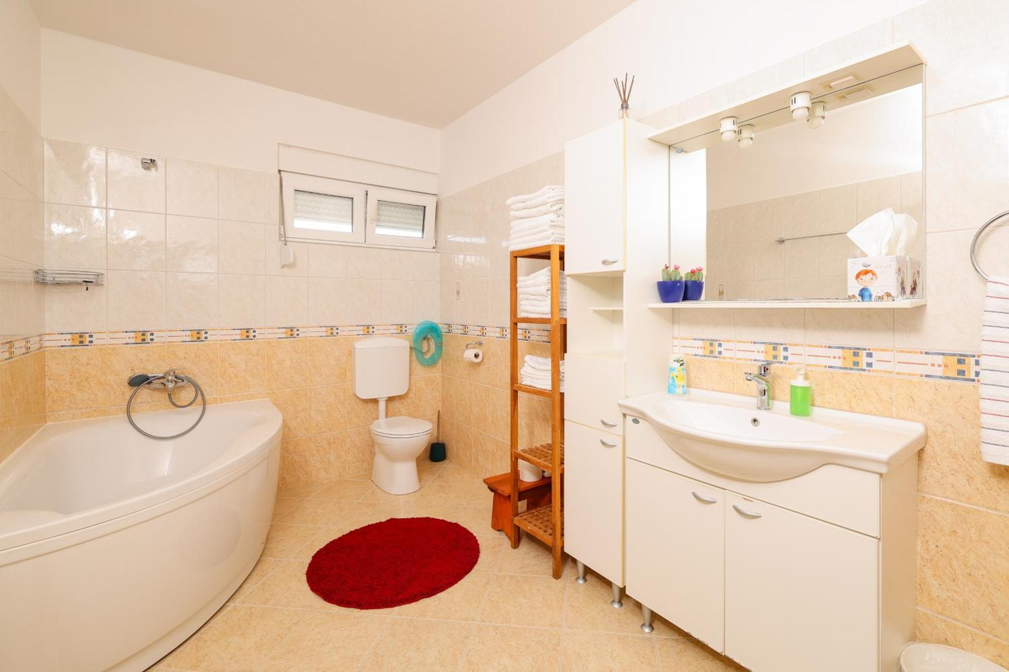 Apartment Villa Anna 扎达尔 外观 照片