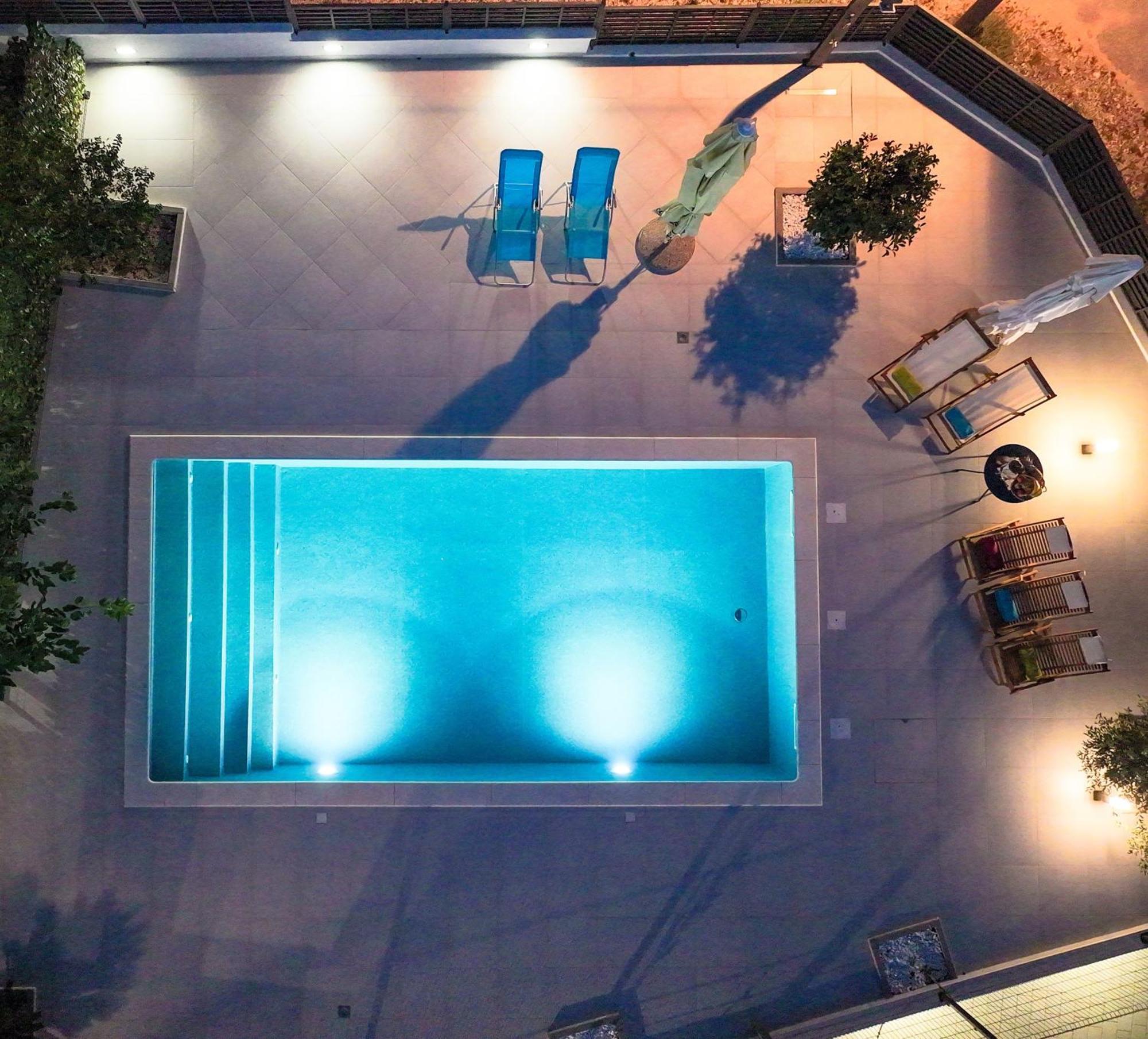 Apartment Villa Anna 扎达尔 外观 照片